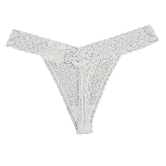 No Boundaries Women’s 3-Pack Multi-Color Seamless Lace Thong Panties – Size XXXL - Picture 11 of 16